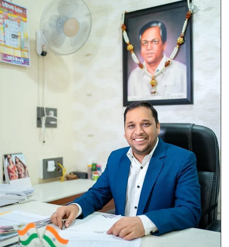 Ankit Prakashan leadership in office